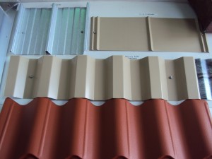 Metal Roofing Panels