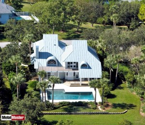 Miami Metal Roof Home