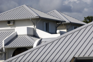 Metal Master Shop metal roof installation