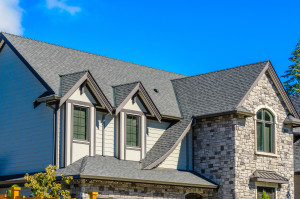 Metal Master Shop shingled roof of home