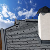 metal roofing that looks like shingles